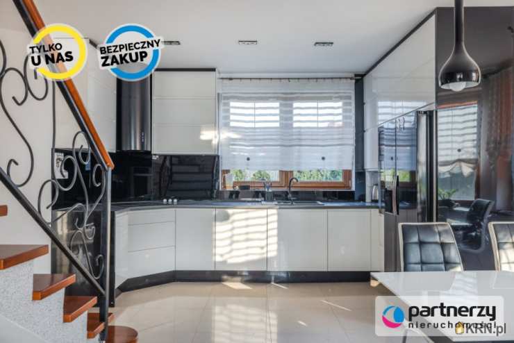 Dom  na sprzedaż, Nowy Dwór Gdański, ul. Jaśminowa, 6 pokojowe