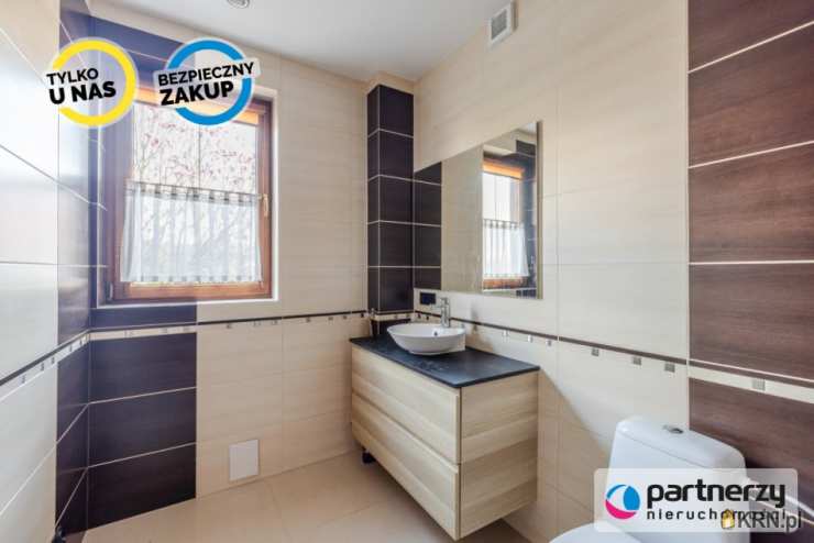 Dom  na sprzedaż, 6 pokojowe, Nowy Dwór Gdański, ul. Jaśminowa