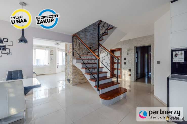 Nowy Dwór Gdański, ul. Jaśminowa, Dom  na sprzedaż, 6 pokojowe