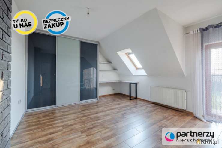 6 pokojowe, Nowy Dwór Gdański, ul. Jaśminowa, Dom  na sprzedaż