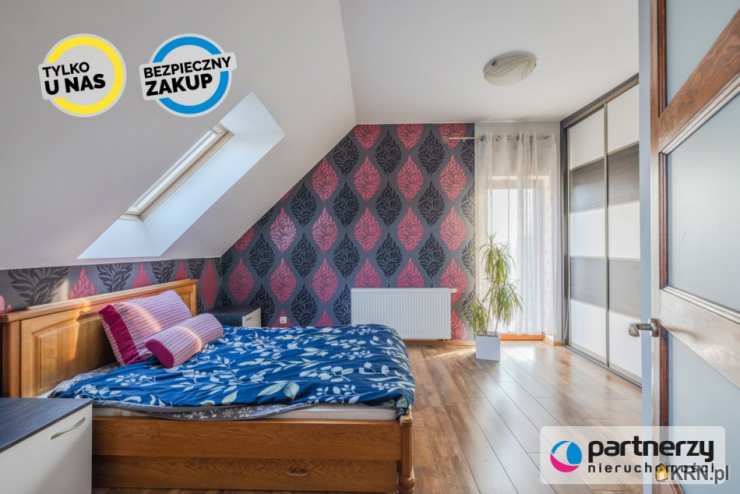 PARTNERZY Nieruchomości sp. z o.o., Dom  na sprzedaż, Nowy Dwór Gdański, ul. Jaśminowa