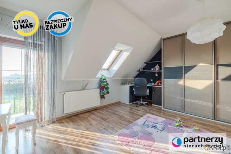 Dom  na sprzedaż, Nowy Dwór Gdański, ul. Jaśminowa, 6 pokojowe