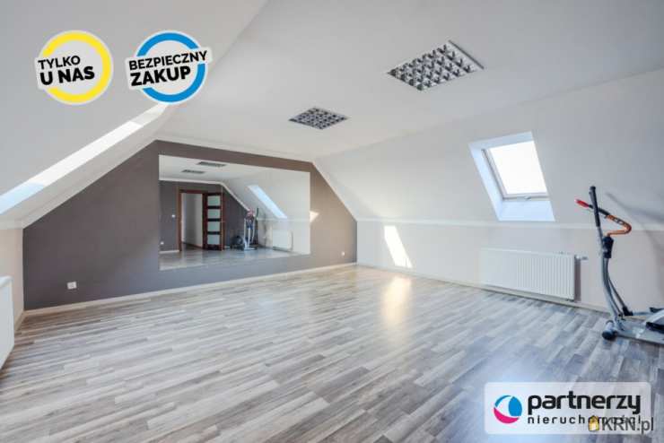 Dom  na sprzedaż, 6 pokojowe, Nowy Dwór Gdański, ul. Jaśminowa