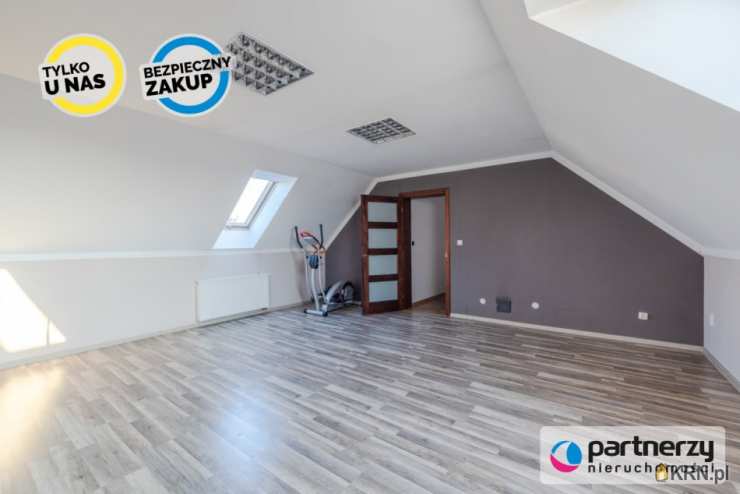 Nowy Dwór Gdański, ul. Jaśminowa, Dom  na sprzedaż, 6 pokojowe