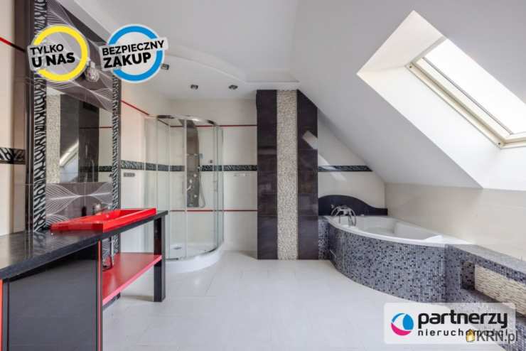 Nowy Dwór Gdański, ul. Jaśminowa, 6 pokojowe, Dom  na sprzedaż