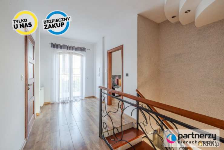 6 pokojowe, Nowy Dwór Gdański, ul. Jaśminowa, Dom  na sprzedaż