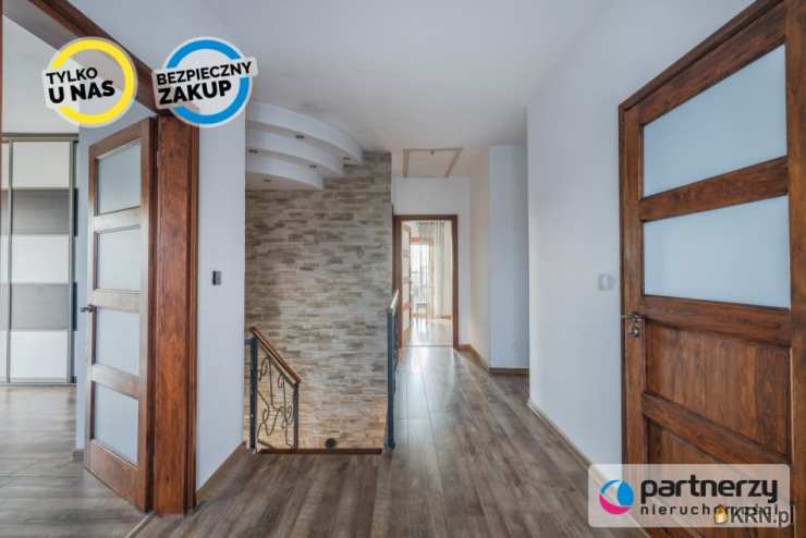 6 pokojowe, Dom  na sprzedaż, Nowy Dwór Gdański, ul. Jaśminowa