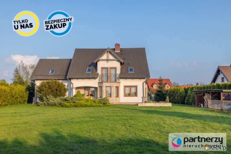 Dom  na sprzedaż, Nowy Dwór Gdański, ul. Jaśminowa, 6 pokojowe