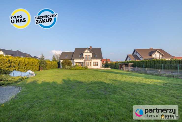 Dom  na sprzedaż, 6 pokojowe, Nowy Dwór Gdański, ul. Jaśminowa