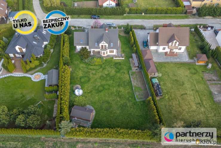 Nowy Dwór Gdański, ul. Jaśminowa, Dom  na sprzedaż, 6 pokojowe