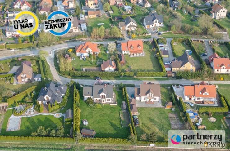 Nowy Dwór Gdański, ul. Jaśminowa, 6 pokojowe, Dom  na sprzedaż