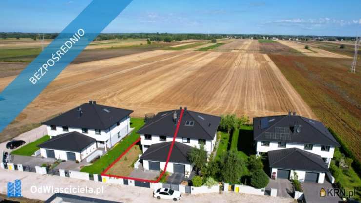 Dom  na sprzedaż, 4 pokojowe, Pogroszew-Kolonia, ul. 