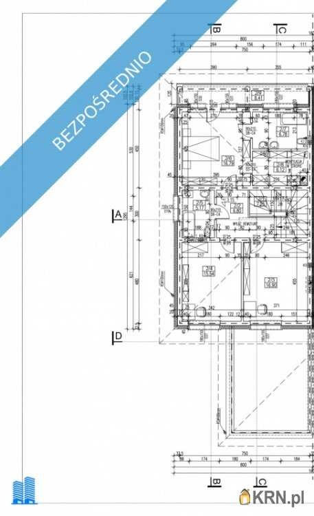 4 pokojowe, Pogroszew-Kolonia, ul. , Dom  na sprzedaż