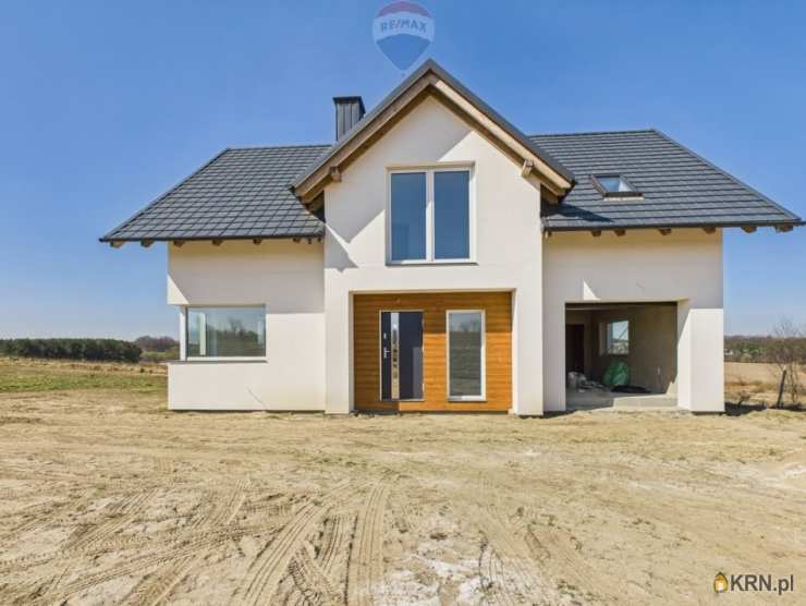 6 pokojowe, Dom  na sprzedaż, Roztoka, ul. 