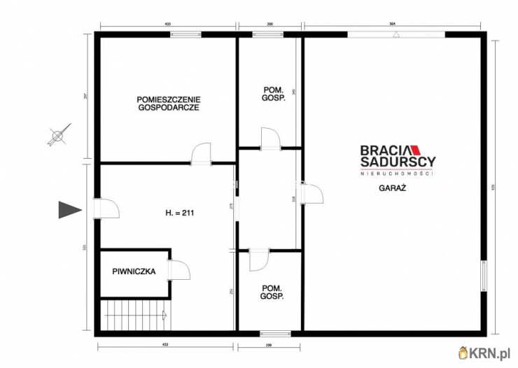Rząska, ul. Akacjowa, , Dom  na sprzedaż