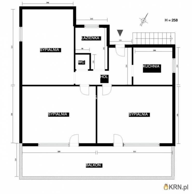 , Dom  na sprzedaż, Rząska, ul. Akacjowa