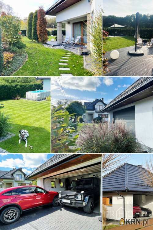 Dom  na sprzedaż, 5 pokojowe, Skawina, ul. 