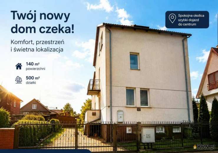 Dom  na sprzedaż, Supraśl, ul. , 6 pokojowe
