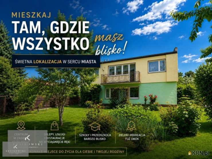 Dom  na sprzedaż, Syców, ul. , 