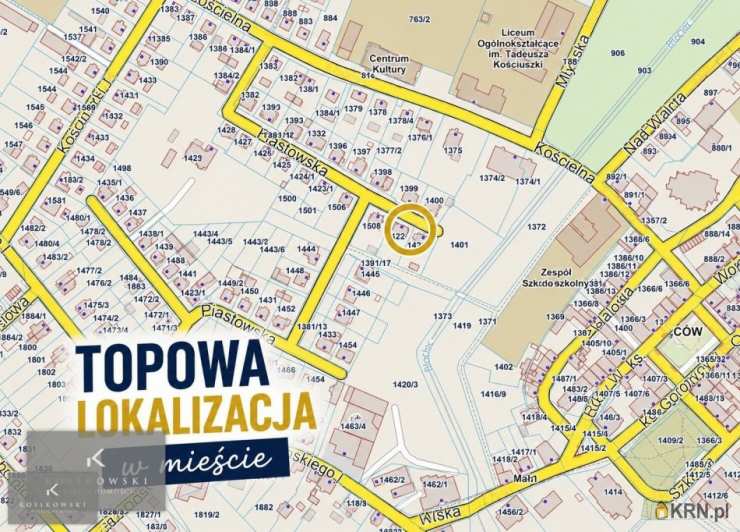 Syców, ul. , Dom  na sprzedaż, 