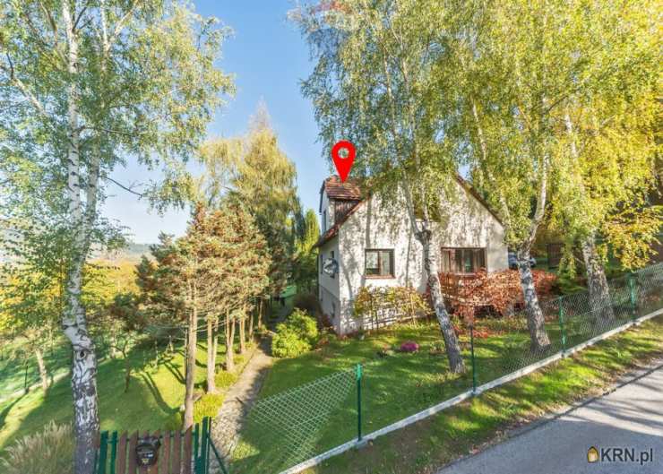 Dom  na sprzedaż, 6 pokojowe, Targanice, ul. 