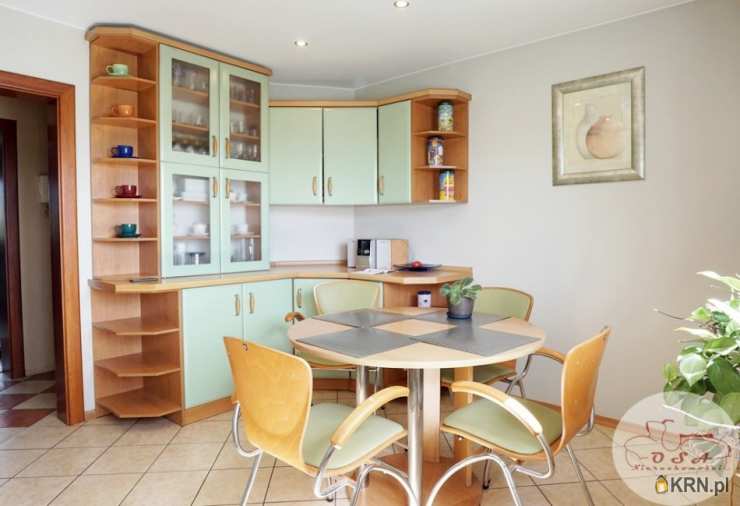 6 pokojowe, Dom  na sprzedaż, Września, ul. 