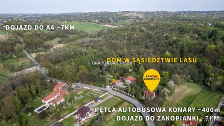 Dom  na sprzedaż, , Mogilany, ul. Krakowska