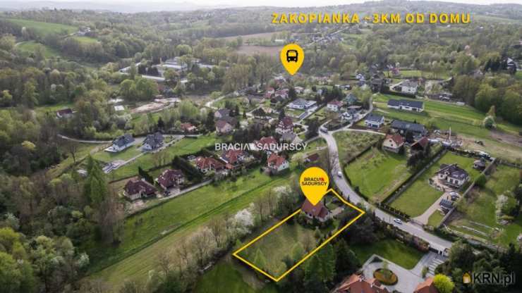 Mogilany, ul. Krakowska, Dom  na sprzedaż, 