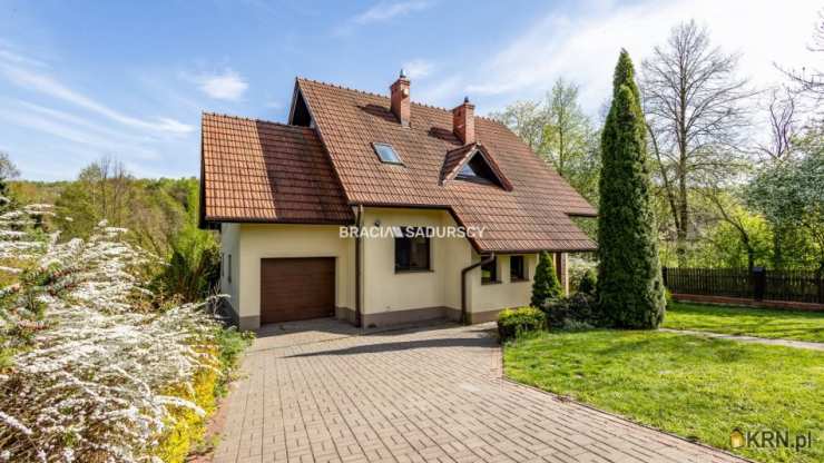 , Mogilany, ul. Krakowska, Dom  na sprzedaż