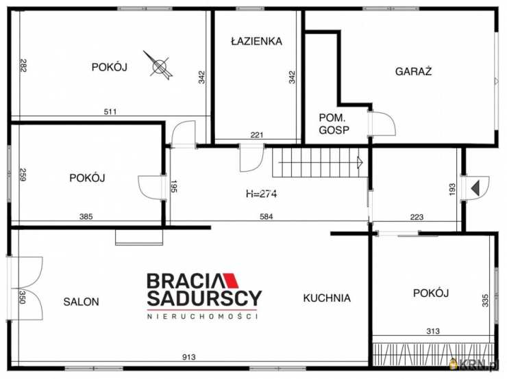 Pielgrzymowice, ul. , Dom  na sprzedaż, 