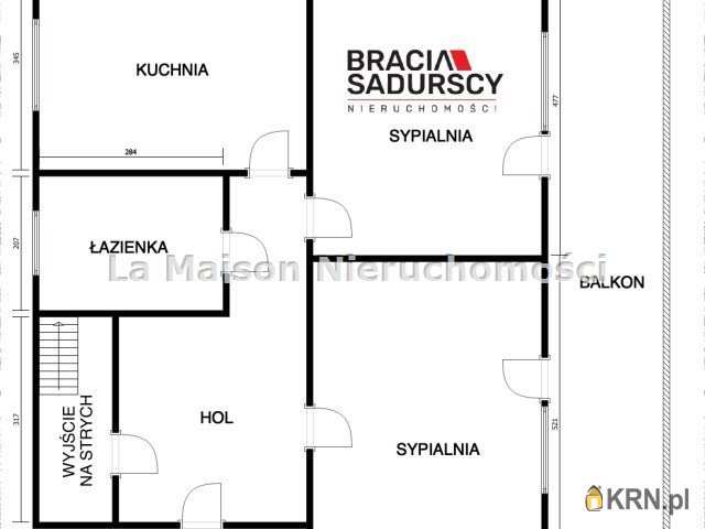 Dom  na sprzedaż, Kraków, Zwierzyniec/Bielany, ul. Sokola, 