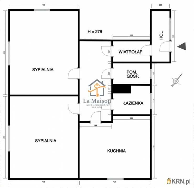 Dom  na sprzedaż, , Kraków, Zwierzyniec/Bielany, ul. 