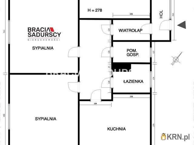Dom  na sprzedaż, , Kraków, Zwierzyniec/Bielany, ul. Sokola