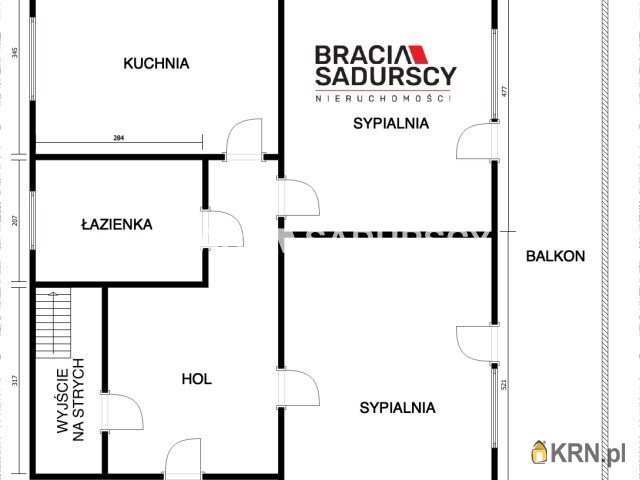 Dom  na sprzedaż, Kraków, Zwierzyniec/Bielany, ul. Sokola, 