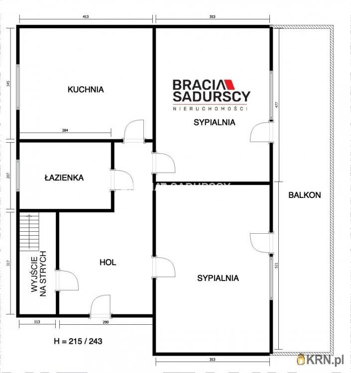 Kraków, Zwierzyniec/Bielany, ul. Sokola, , Dom  na sprzedaż