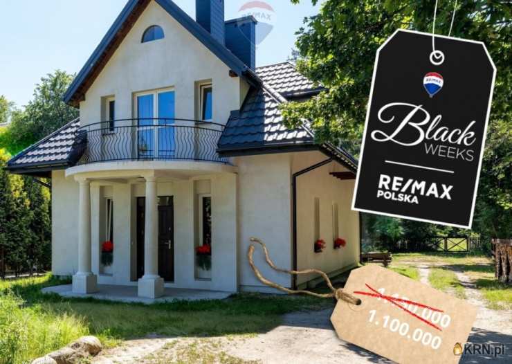 4 pokojowe, Łoś, ul. , Dom  na sprzedaż