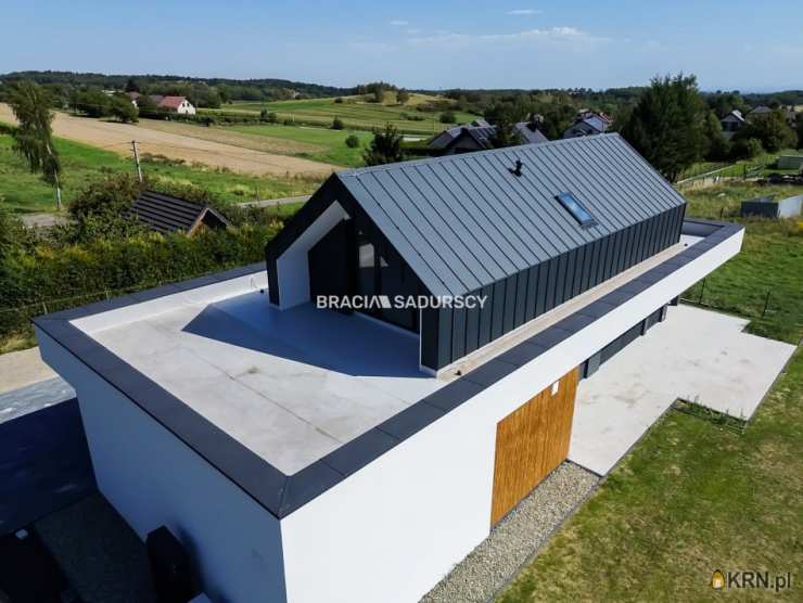 BRACIA SADURSCY NIERUCHOMOŚCI ODDZIAŁ BS5 NOWA HUTA, Dom  na sprzedaż, Bębło, ul. ks. J. Skotnickiego