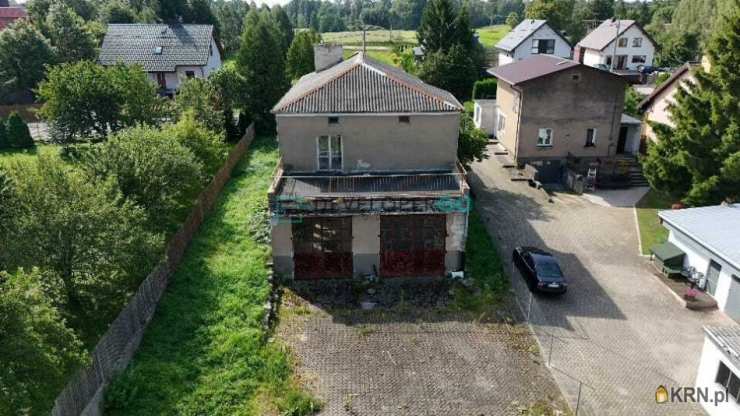 4 pokojowe, Dom  na sprzedaż, Krzywe, ul. 