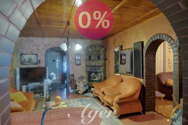 6 pokojowe, Stypułów, ul. , Dom  na sprzedaż