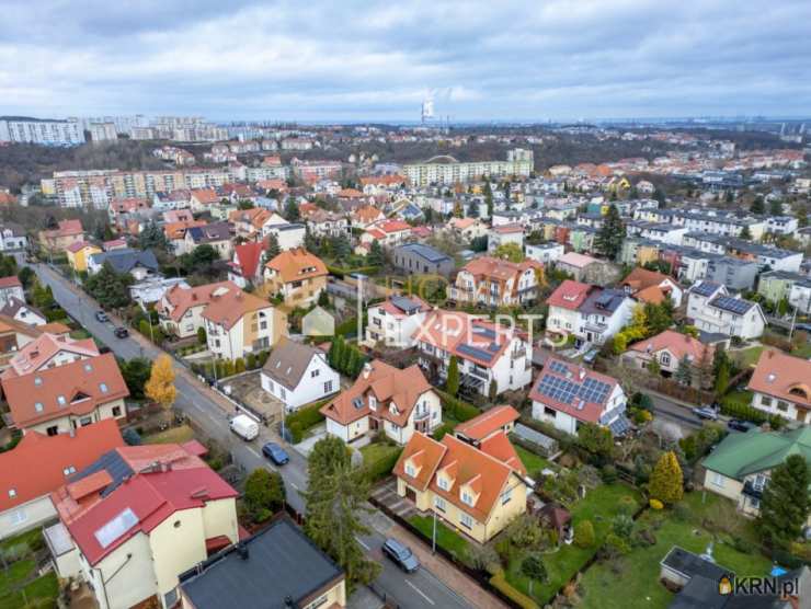 Gdańsk, Wzgórze Mickiewicza, ul. Protazego, 6 pokojowe, Dom  na sprzedaż