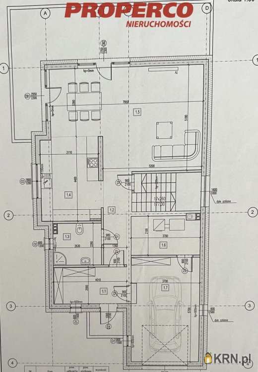 , Dom  na sprzedaż, Kowala, ul. 