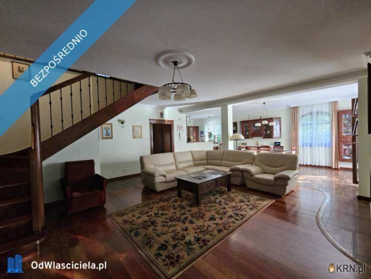 5 pokojowe, Dom  na sprzedaż, Czarnów, ul. 