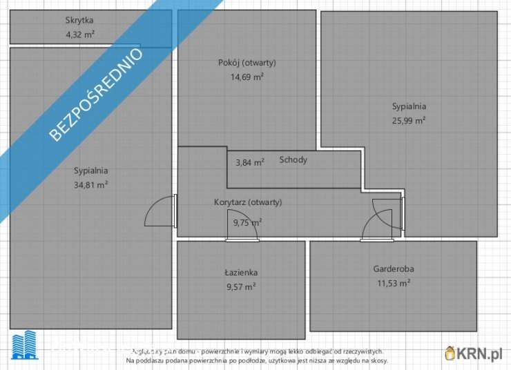 5 pokojowe, Dom  na sprzedaż, Czarnów, ul. 
