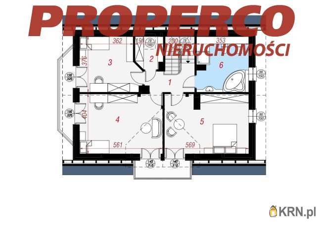 , Dom  na sprzedaż, Radkowice, ul. 