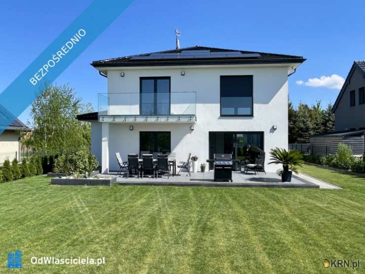 Dom  na sprzedaż, Wrocław, Krzyki, ul. H. Jareckiego, 5 pokojowe