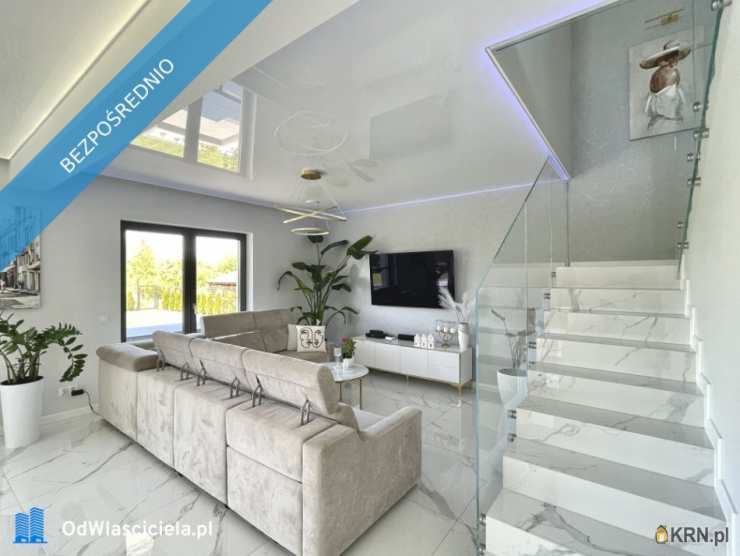 Dom  na sprzedaż, Wrocław, Krzyki, ul. H. Jareckiego, 5 pokojowe