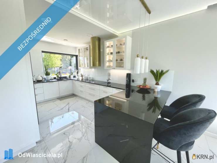 Wrocław, Krzyki, ul. H. Jareckiego, Dom  na sprzedaż, 5 pokojowe