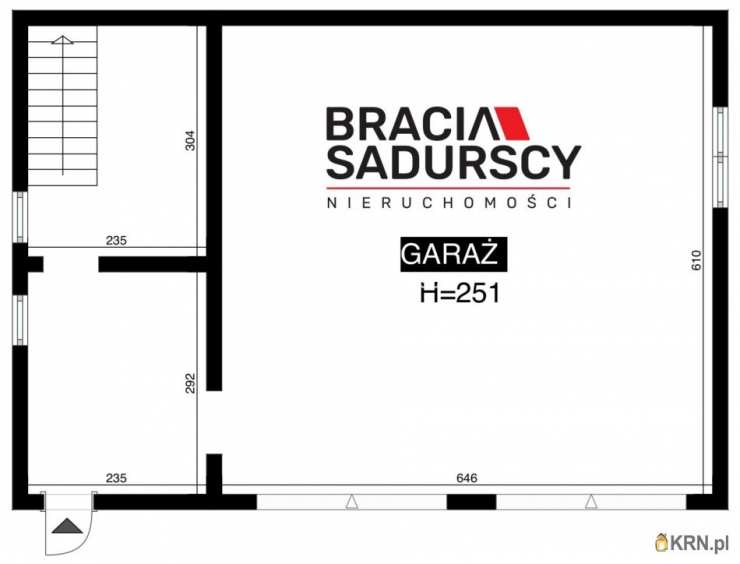 , Dom  na sprzedaż, Zawada, ul. 