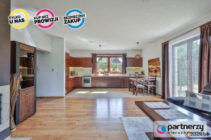 4 pokojowe, Gdańsk, Chełm/Maćkowy, ul. Miłocińska, Dom  na sprzedaż