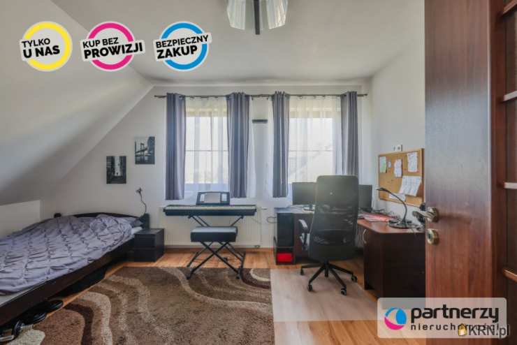 Dom  na sprzedaż, 4 pokojowe, Gdańsk, Chełm/Maćkowy, ul. Miłocińska